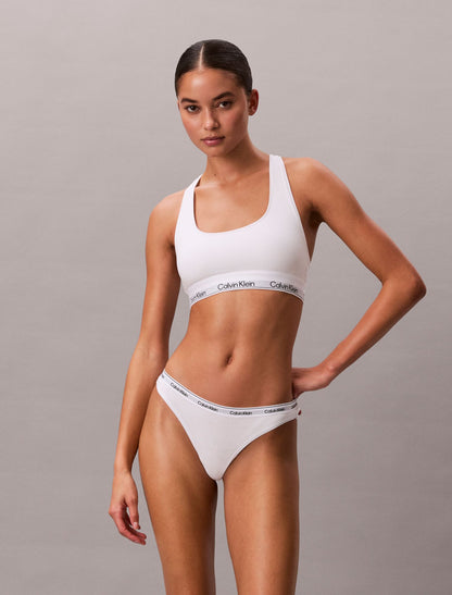 Calvin Klein Icon Logo 3-Pack Low Rise Thong