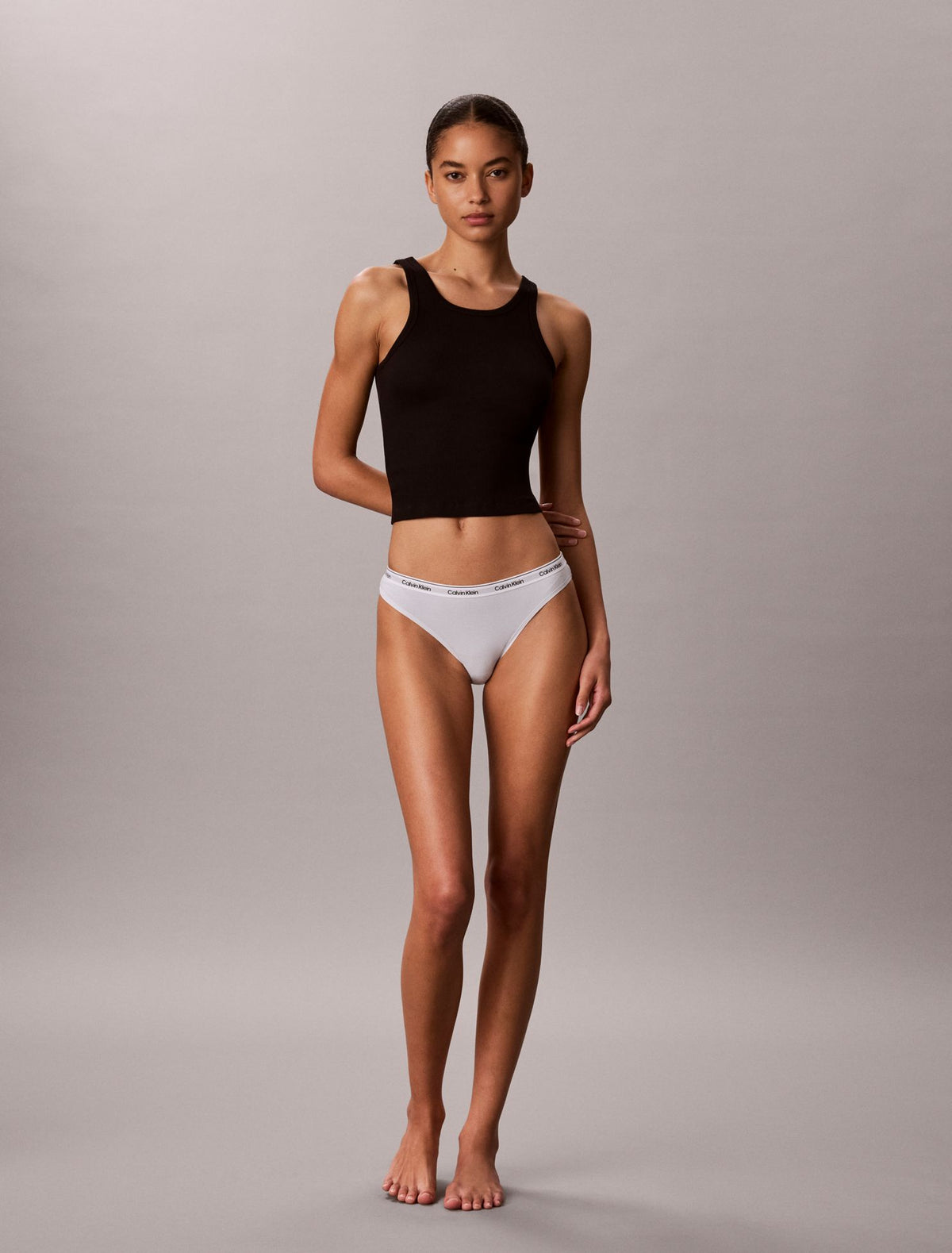 Calvin Klein Icon Logo 3-Pack Bikini