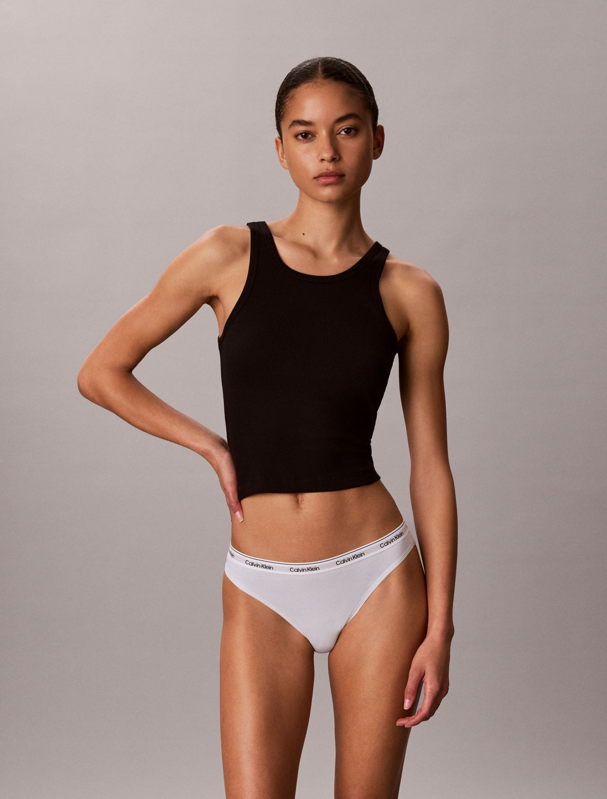 Calvin Klein Icon Logo 3-Pack Bikini