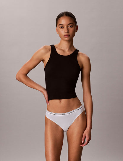 Calvin Klein Icon Logo 3-Pack Bikini