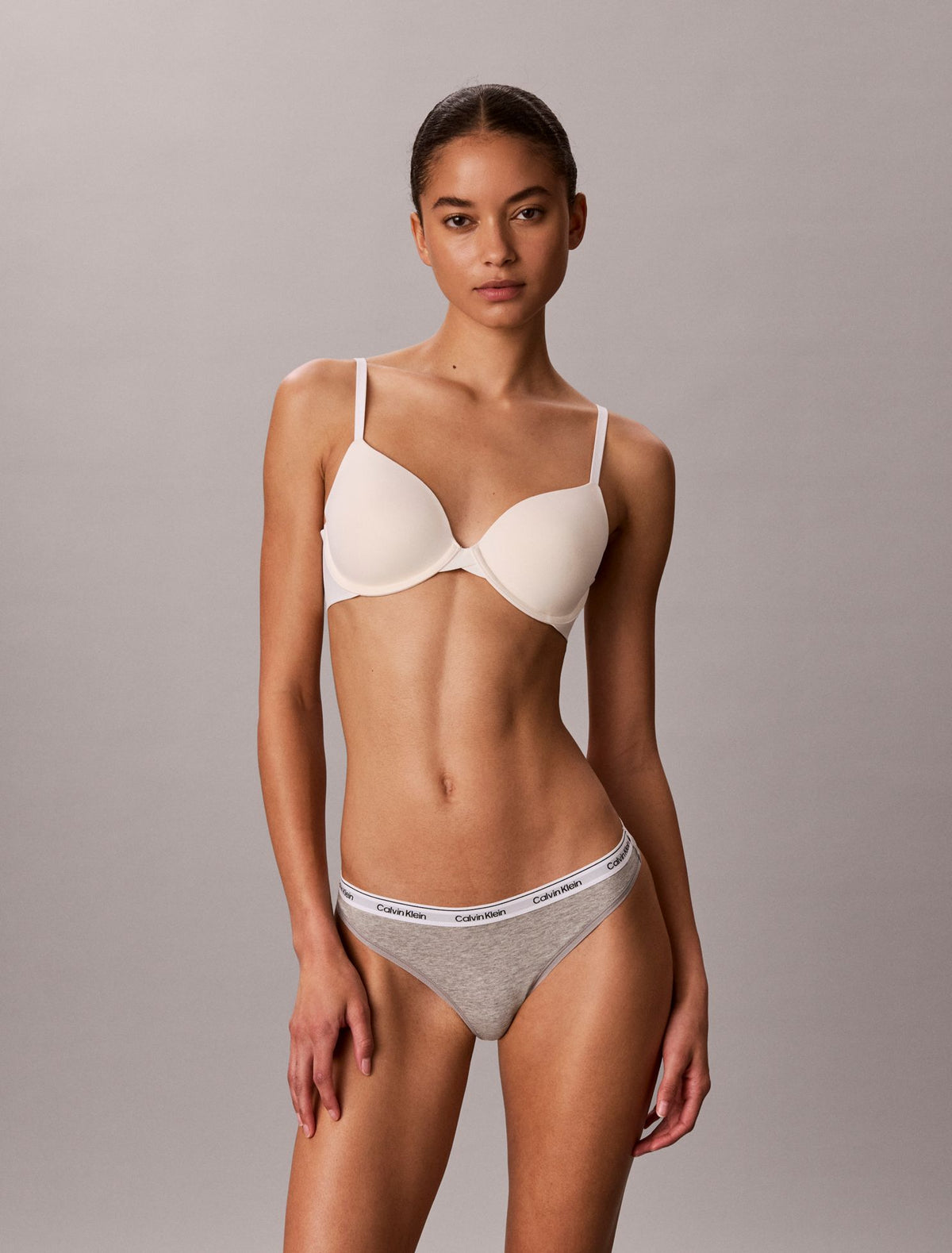 Calvin Klein Icon Logo 3-Pack Low Rise Thong