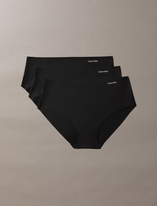 Calvin Klein Invisibles 3-Pack Hipster
