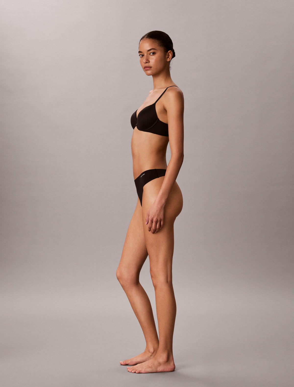 Calvin Klein Invisibles 3-Pack Thong