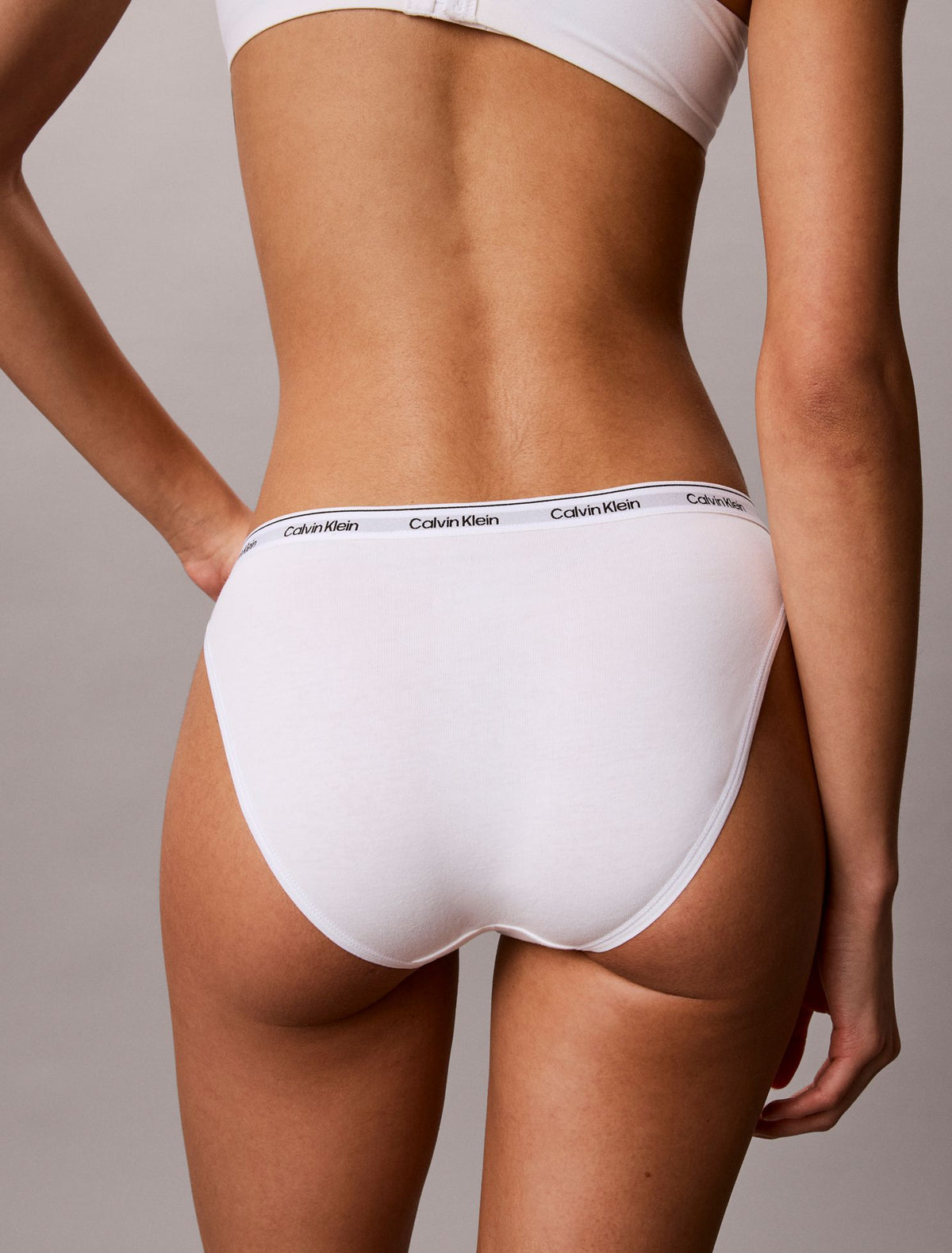 Calvin Klein Icon Logo 3-Pack Bikini