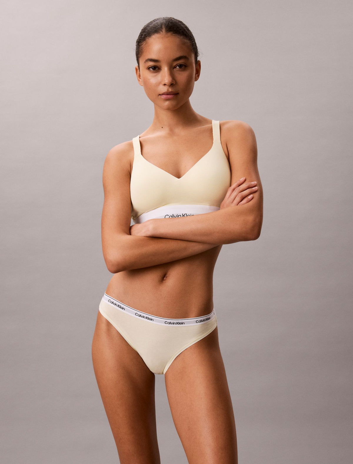 Calvin Klein Icon Logo 3-Pack Bikini