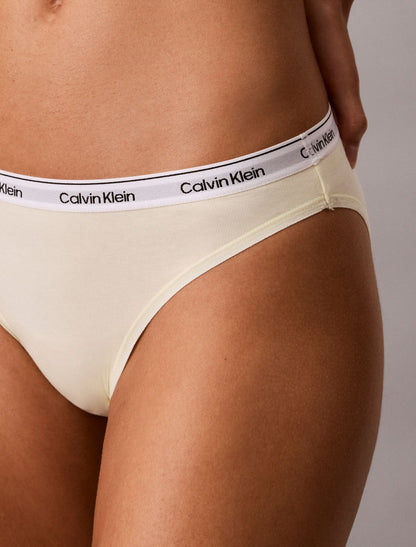 Calvin Klein Icon Logo 3-Pack Bikini