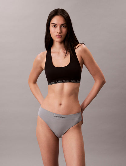 Calvin Klein Microfiber Seamless Rib 3-Pack Bikini