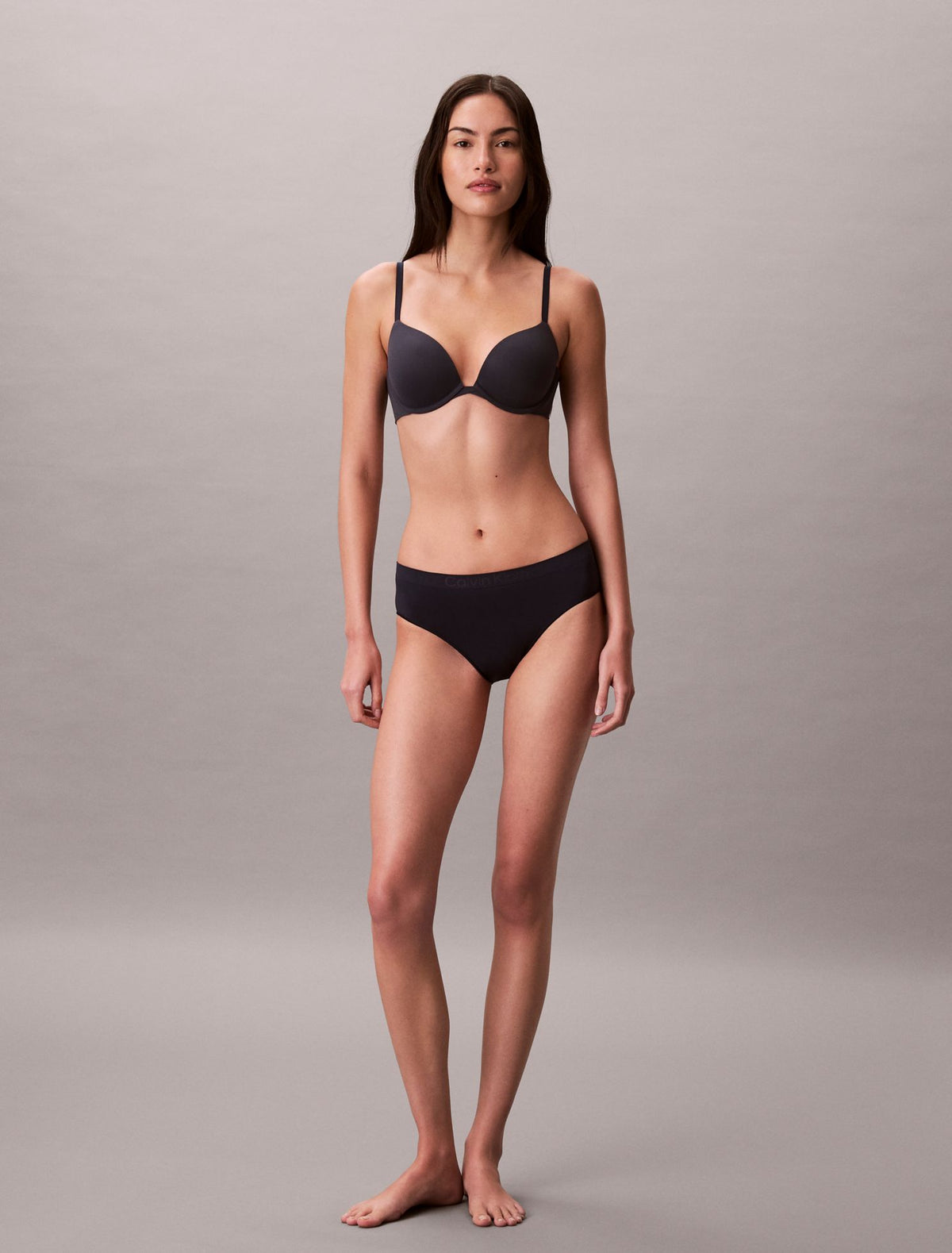 Calvin Klein Bonded Flex 3-Pack Mid Rise Bikini