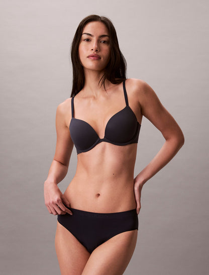 Calvin Klein Bonded Flex 3-Pack Mid Rise Bikini