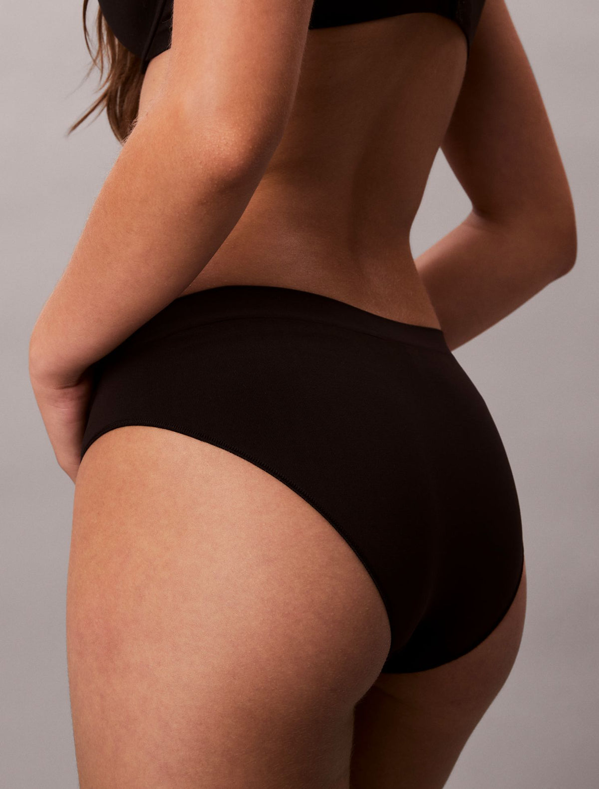 Calvin Klein Bonded Flex 3-Pack Mid Rise Bikini