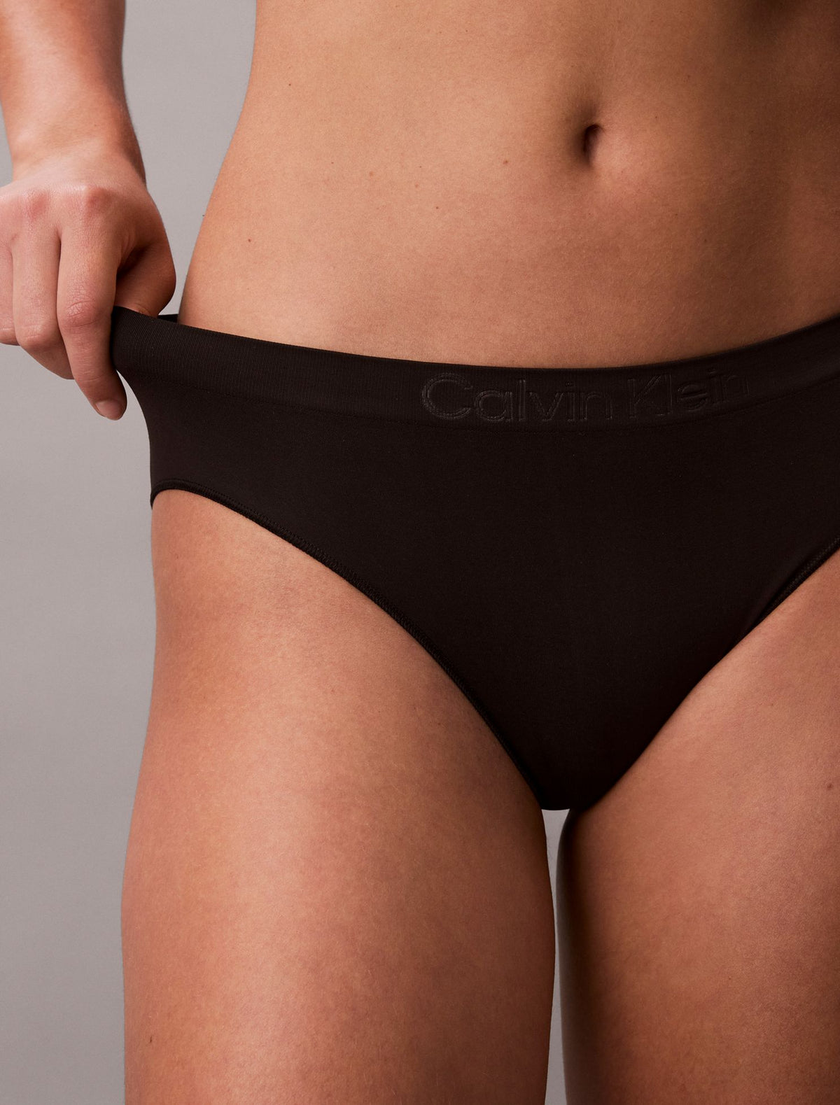 Calvin Klein Bonded Flex 3-Pack Mid Rise Bikini