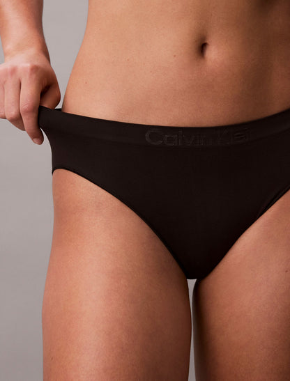 Calvin Klein Bonded Flex 3-Pack Mid Rise Bikini