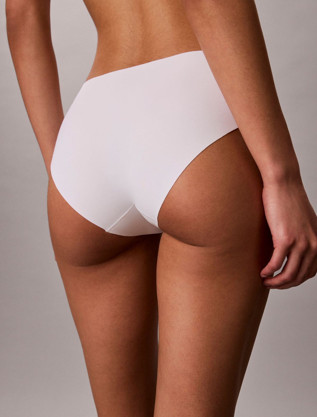 Calvin Klein Invisibles Microfiber Stretch 5-Pack Hipster