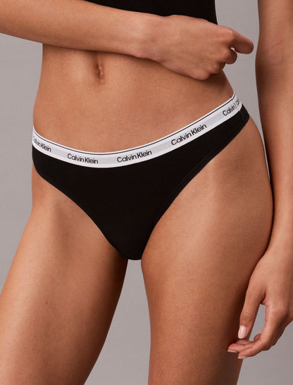 Calvin Klein Icon Logo 5-Pack Thong