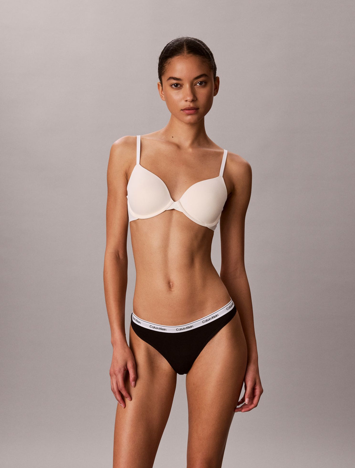 Calvin Klein Icon Logo 5-Pack Thong