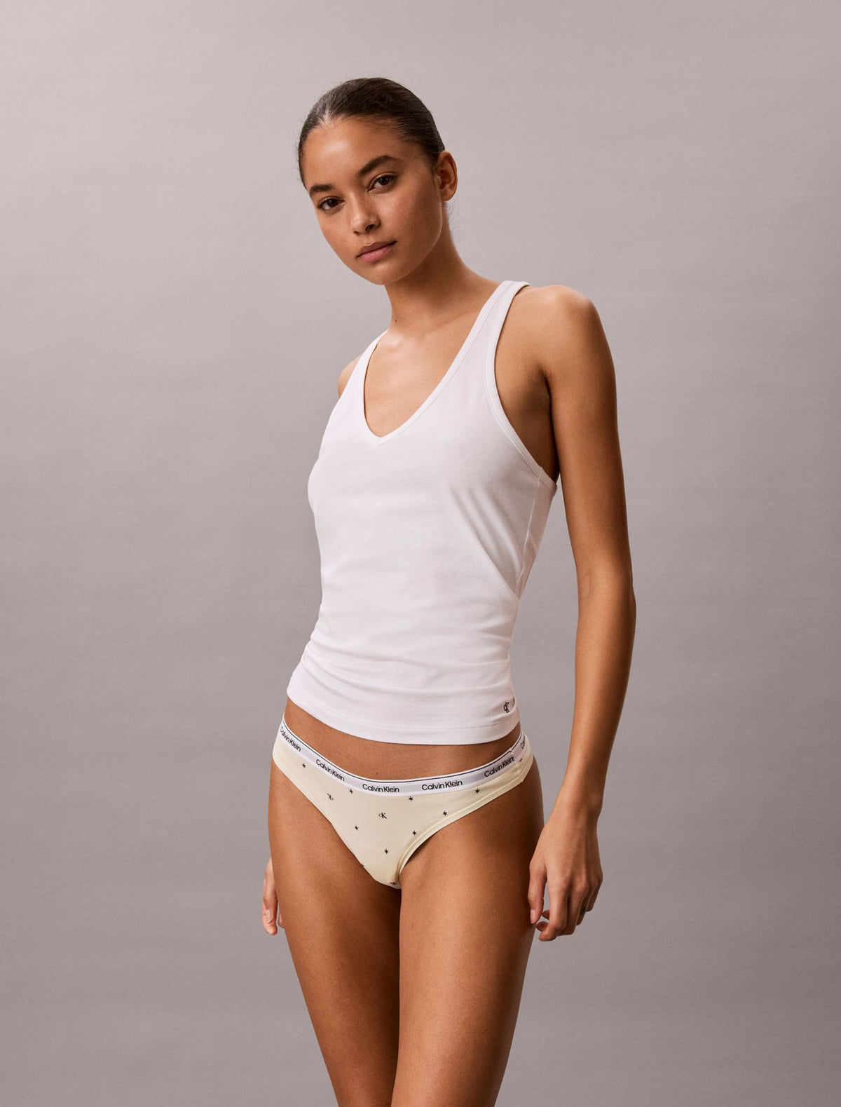 Calvin Klein Icon Logo 5-Pack Thong