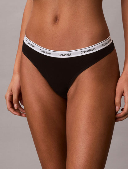 Calvin Klein Icon Logo 5-Pack Mixed Thong