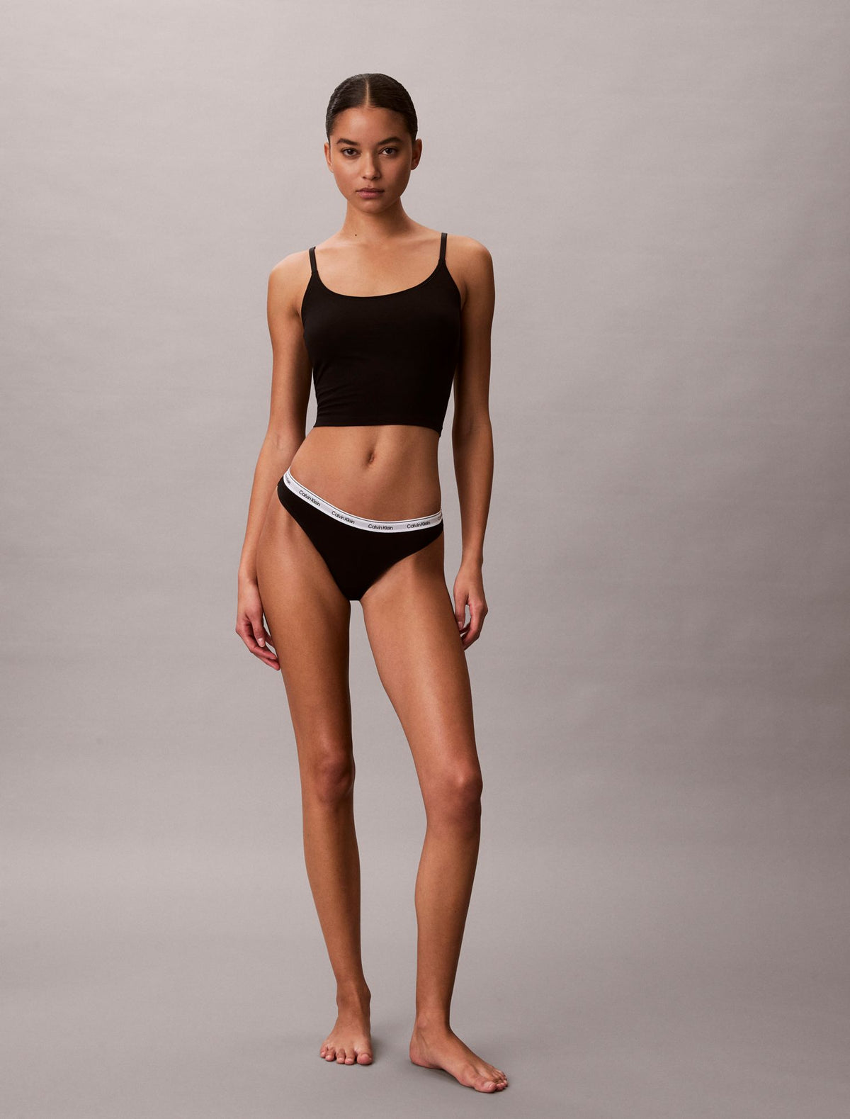 Calvin Klein Icon Logo 5-Pack Mixed Thong