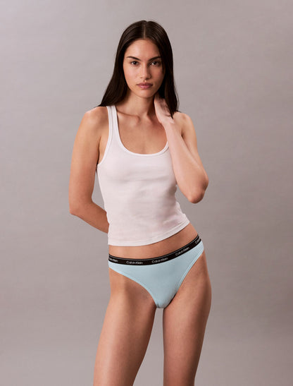 Calvin Klein Icon Logo 7-Pack Bikini