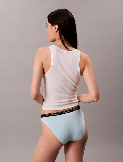 Calvin Klein Icon Logo 7-Pack Bikini