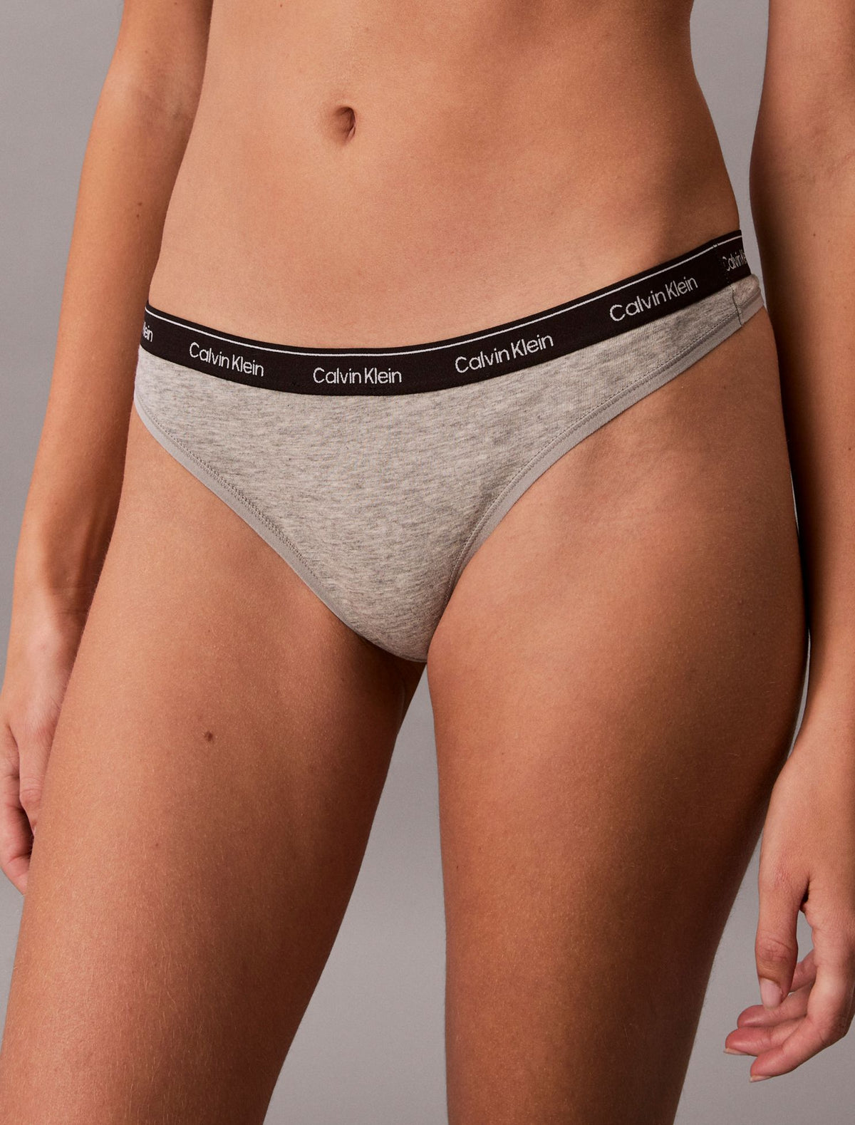 Calvin Klein Icon Logo 7-Pack Thong