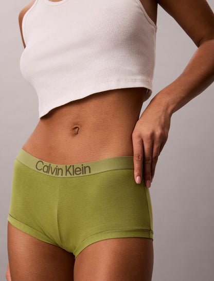 Calvin Klein Extra Soft Cotton Stretch 5-Pack Boyshort