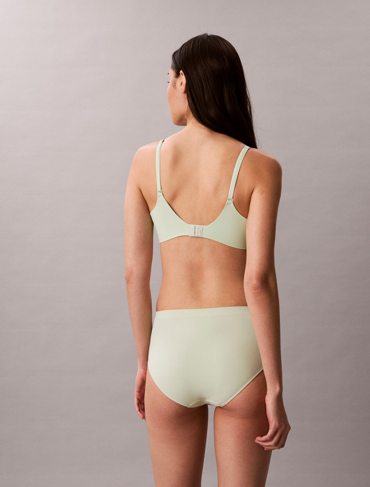 Calvin Klein Bonded Flex Seamless 5-Pack Mixed Bikini Brief