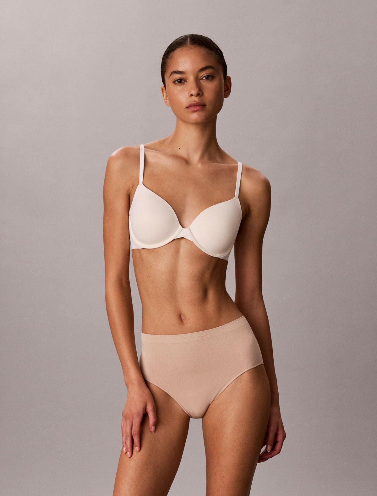 Calvin Klein Bonded Flex Seamless 5-Pack Mixed Bikini Brief