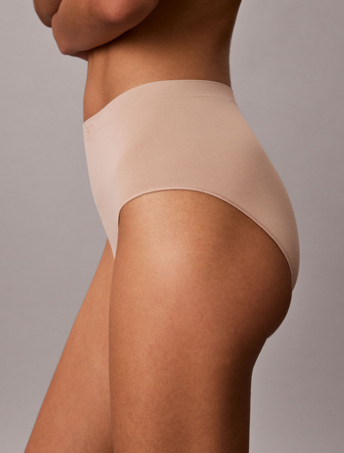 Calvin Klein Bonded Flex Seamless 5-Pack Mixed Bikini Brief