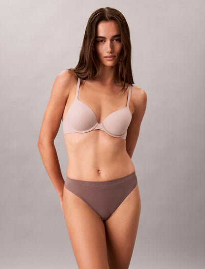 Calvin Klein Bonded Flex Seamless 5-Pack Thong