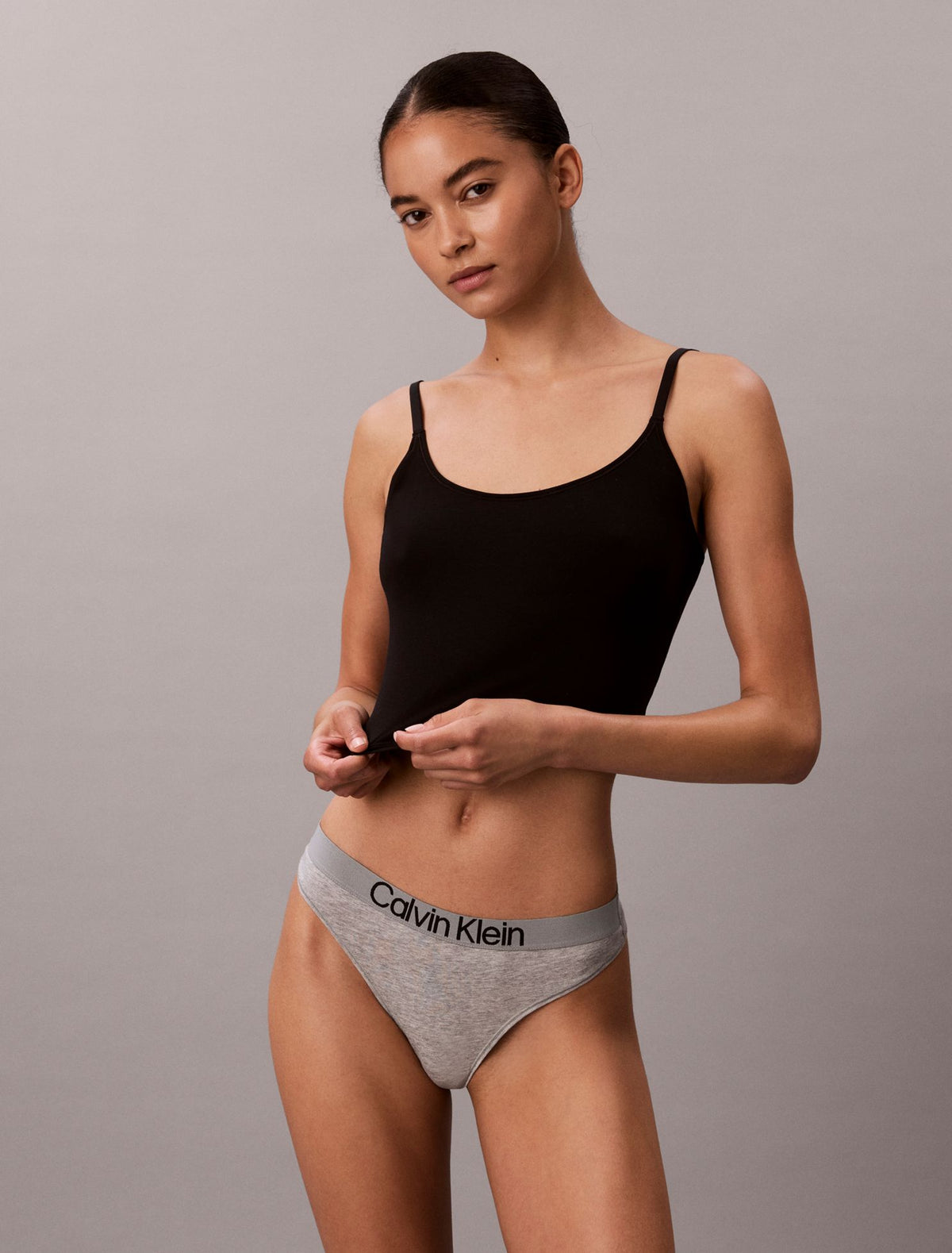 Calvin Klein Maximum Cotton 5-Pack Thong