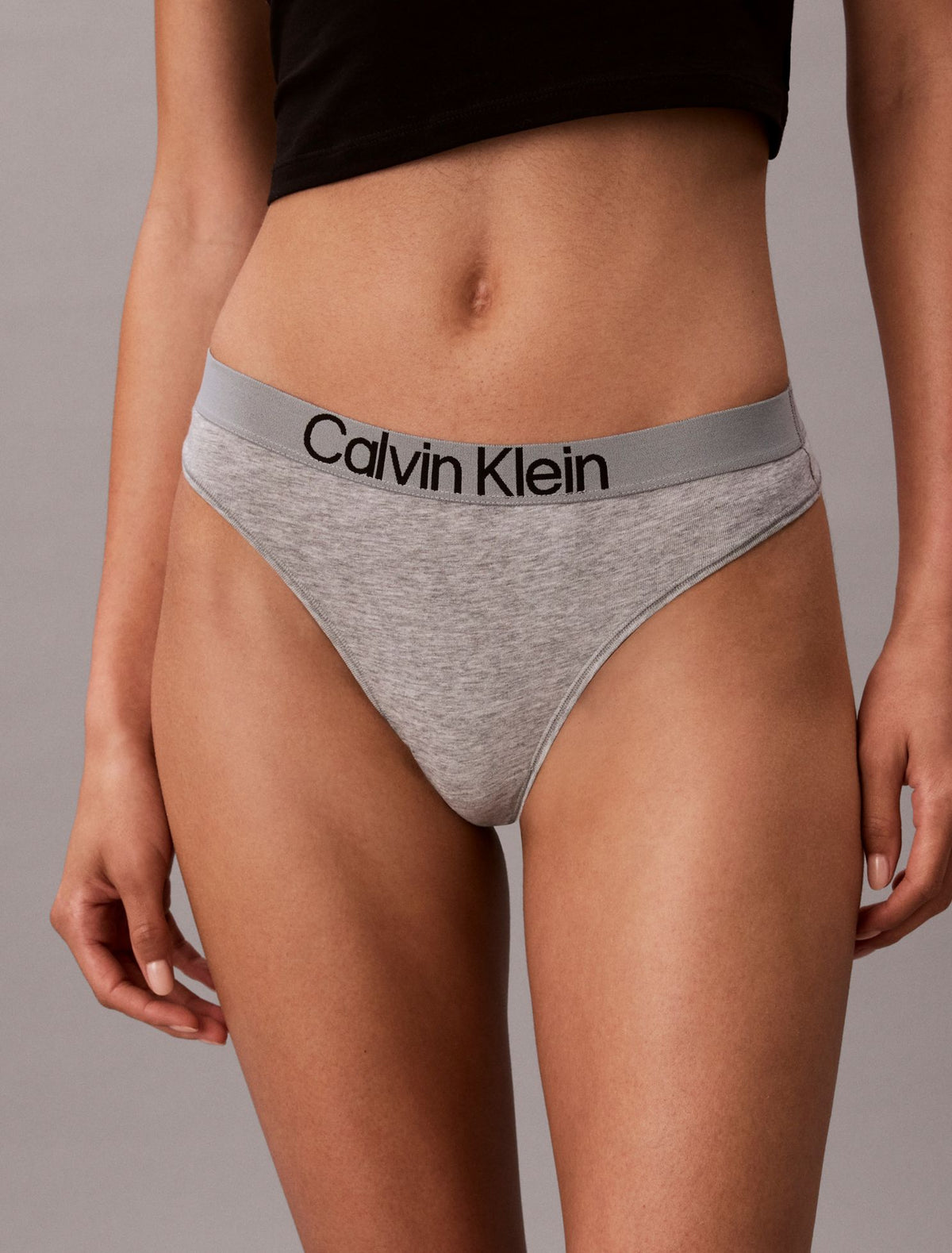Calvin Klein Maximum Cotton 5-Pack Thong
