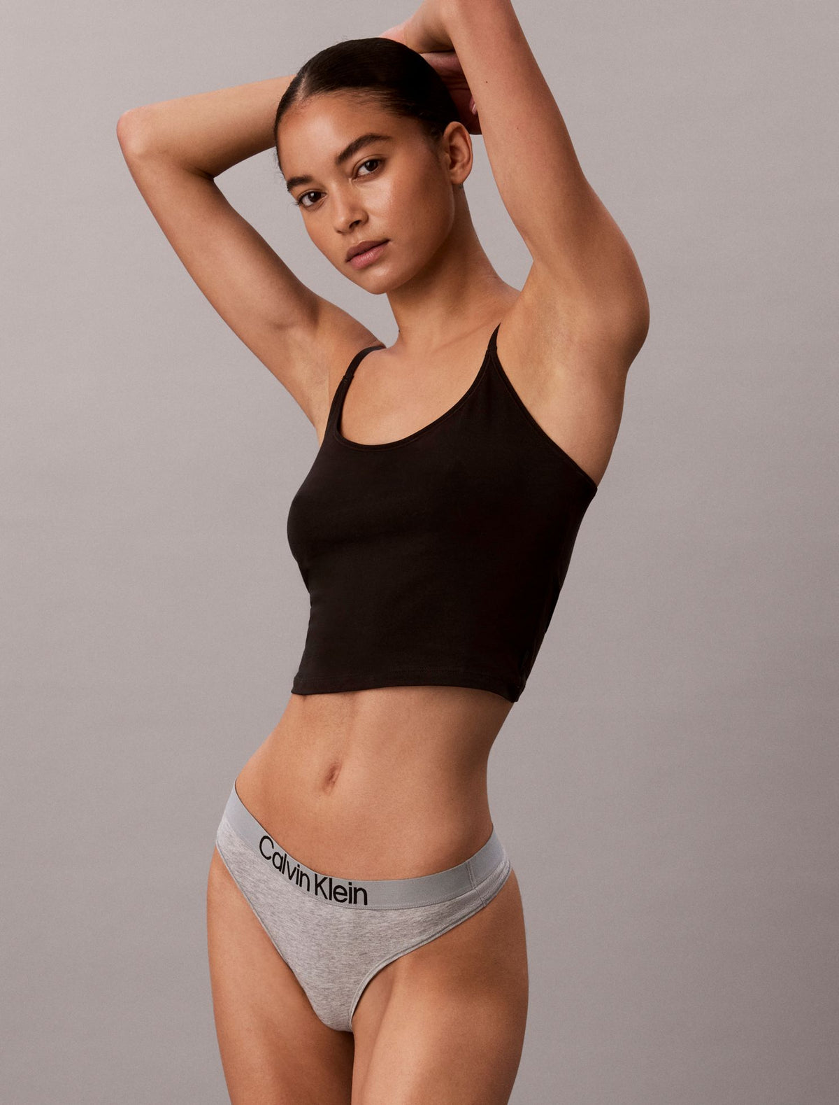 Calvin Klein Maximum Cotton 5-Pack Thong