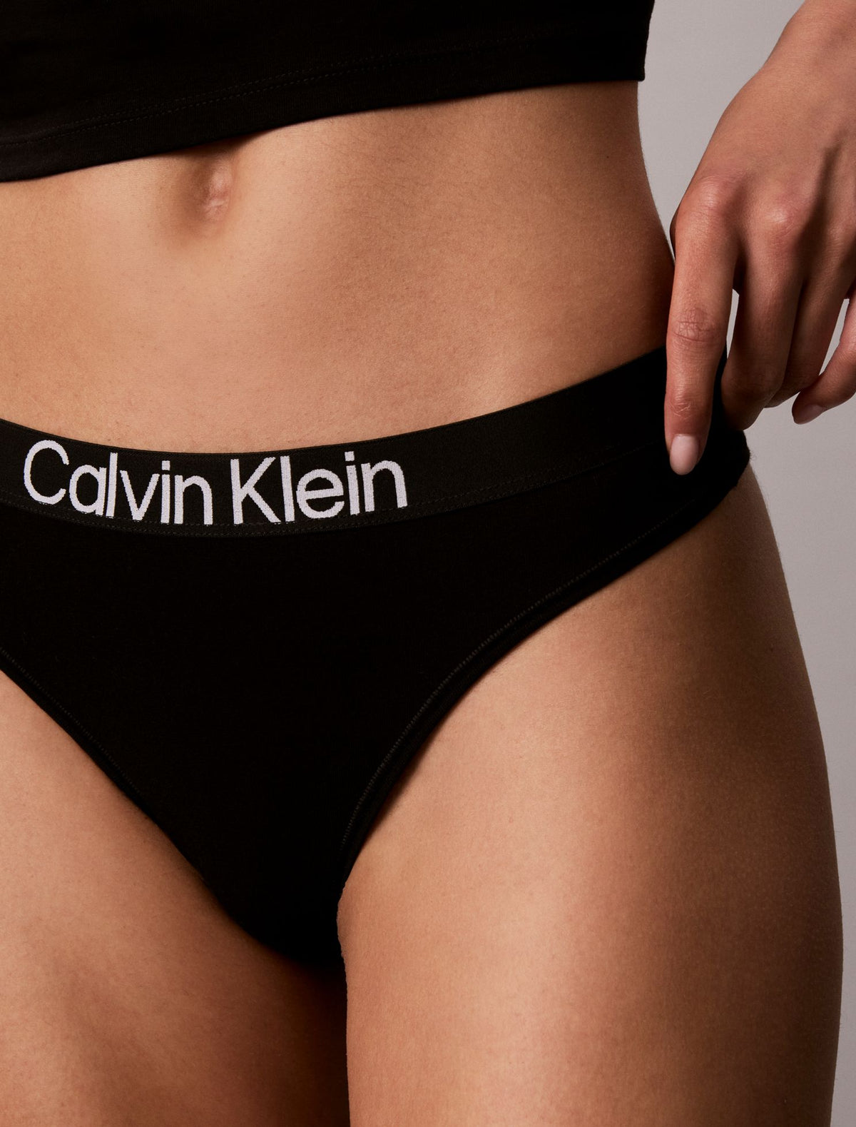 Calvin Klein Maximum Cotton 5-Pack Thong