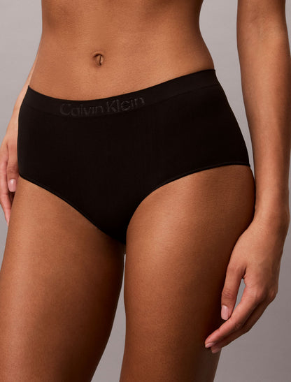 Calvin Klein Bonded Flex Seamless 5-Pack Boyshort