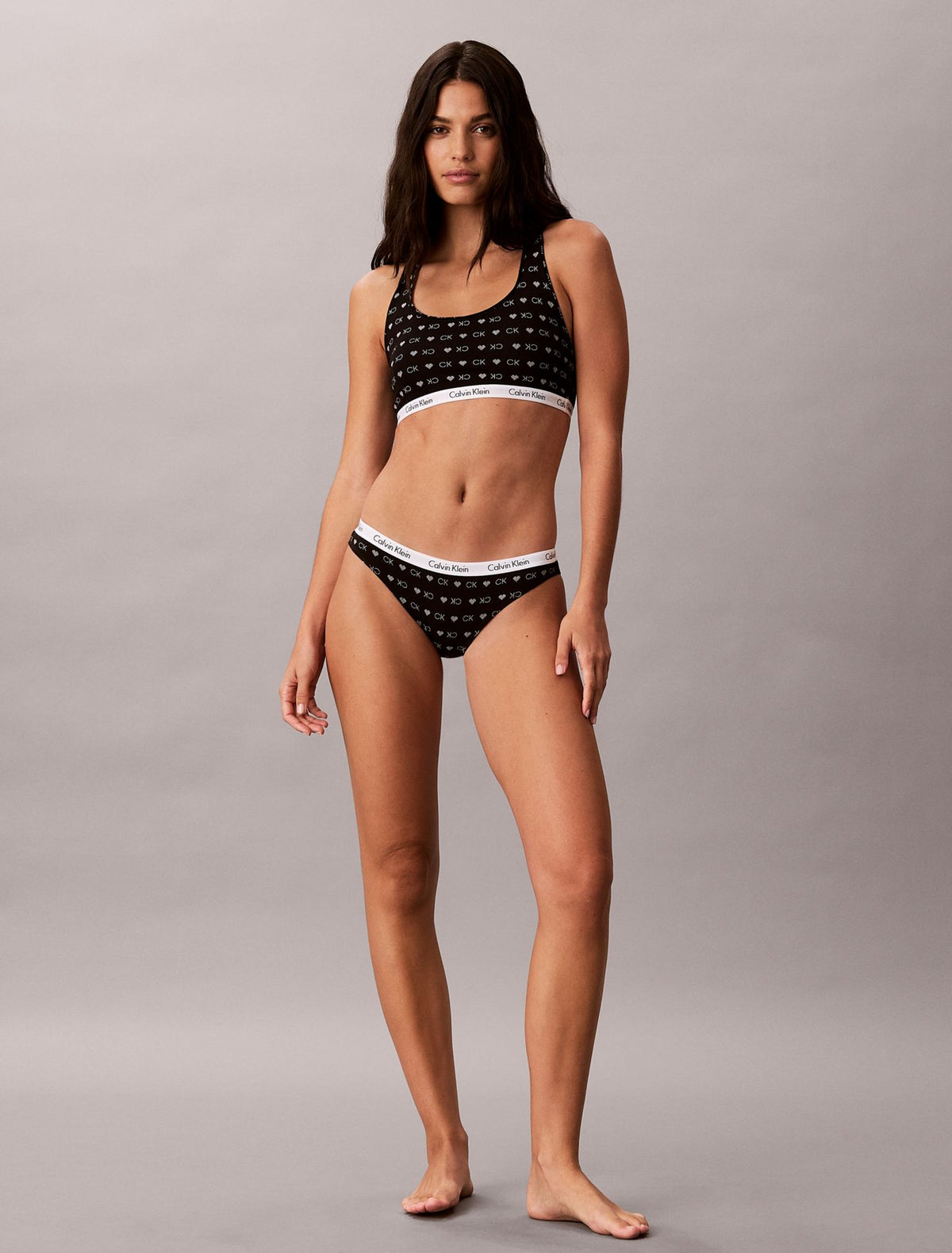 Calvin Klein Carousel Cotton Stretch 5-Pack Bikini