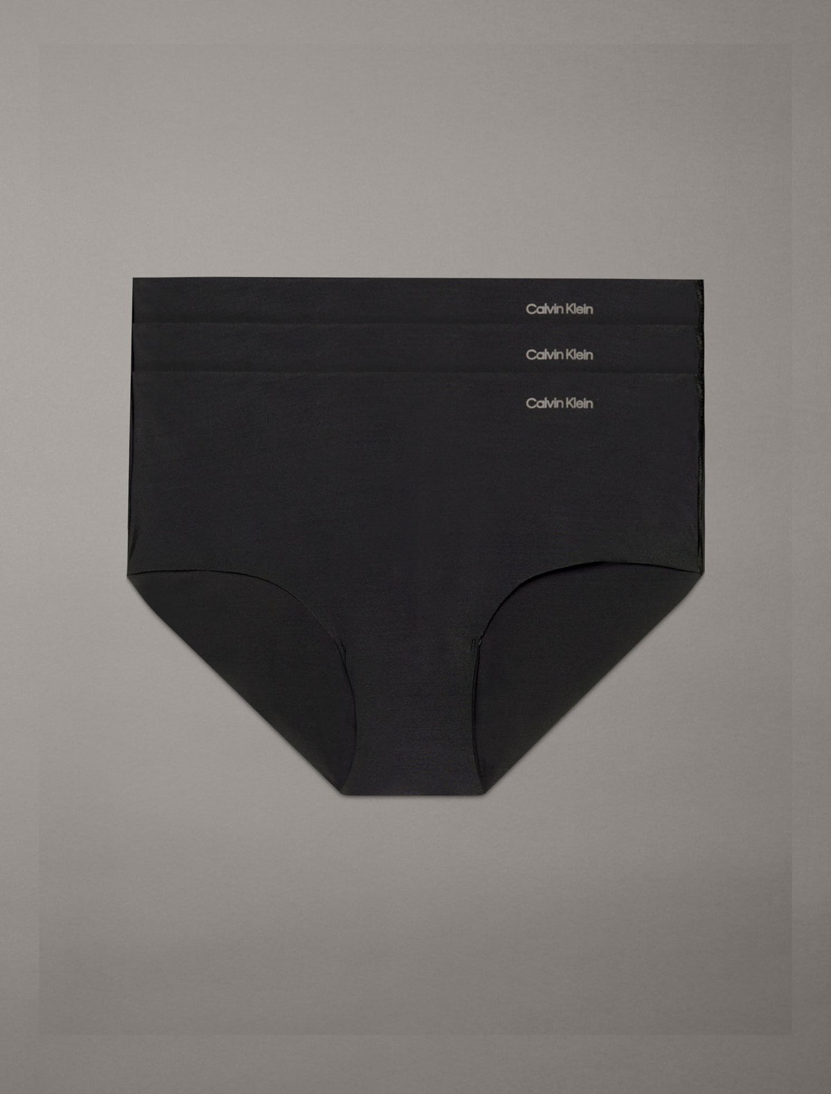 Calvin Klein Invisibles 3-Pack Hipster