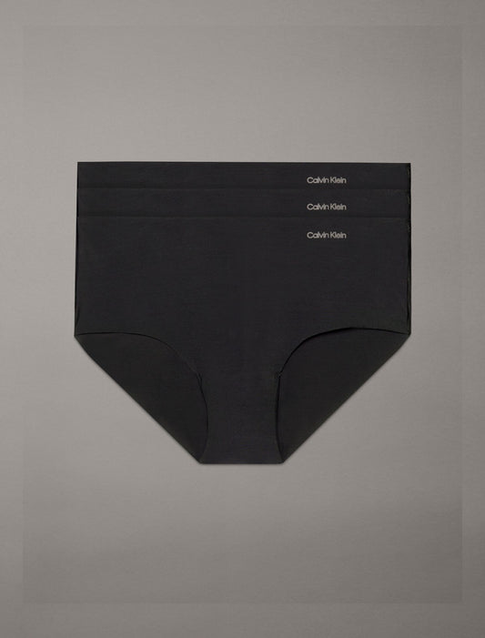 Calvin Klein Invisibles 3-Pack Hipster