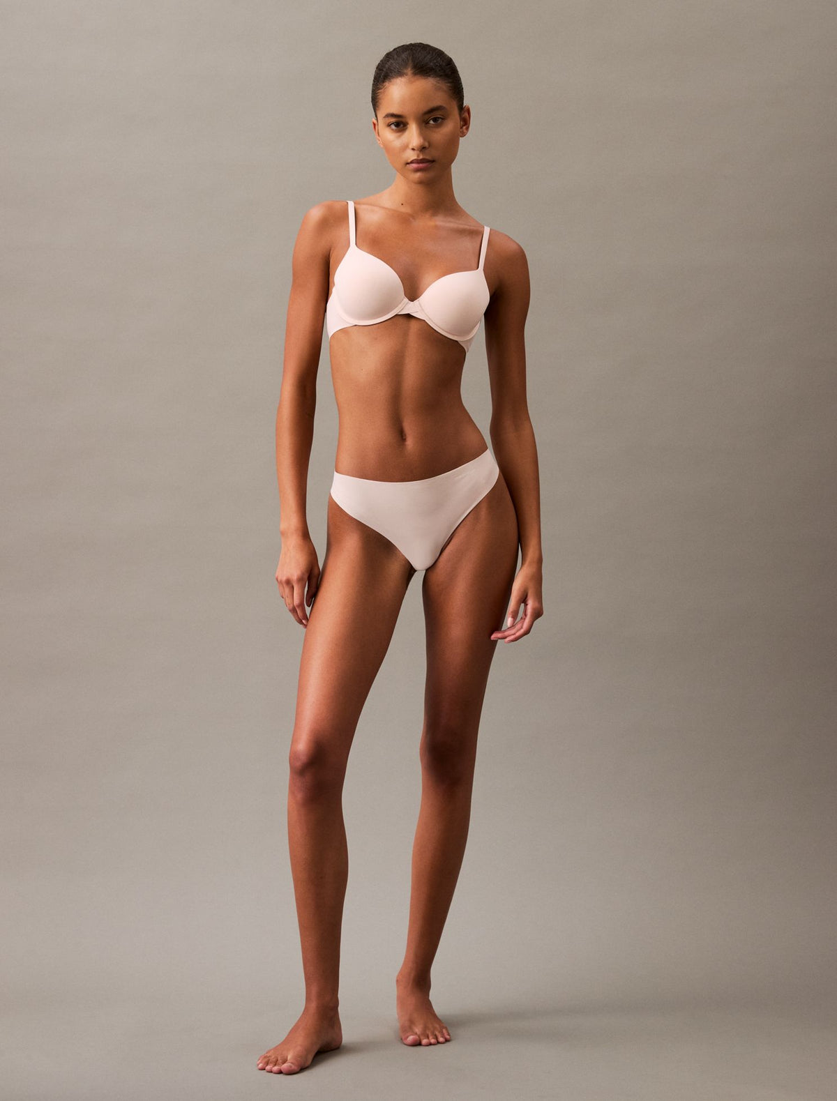 Calvin Klein Invisibles 3-Pack Thong