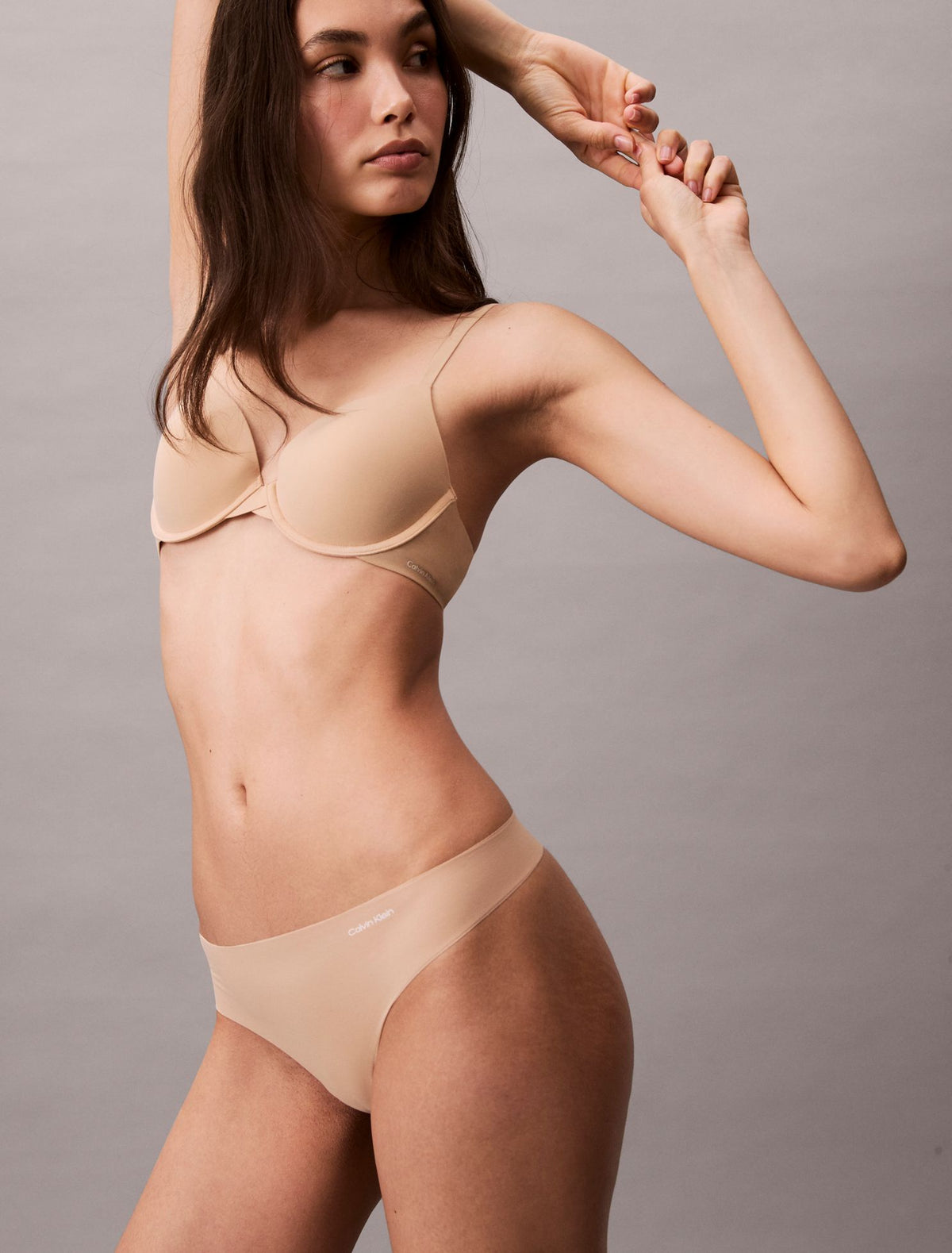 Calvin Klein Invisibles 3-Pack Thong