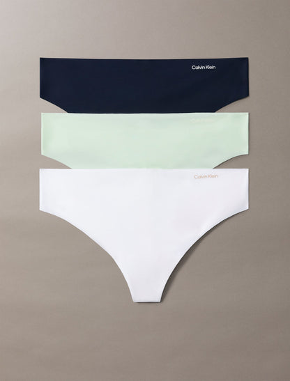 Calvin Klein Invisibles 3-Pack Thong