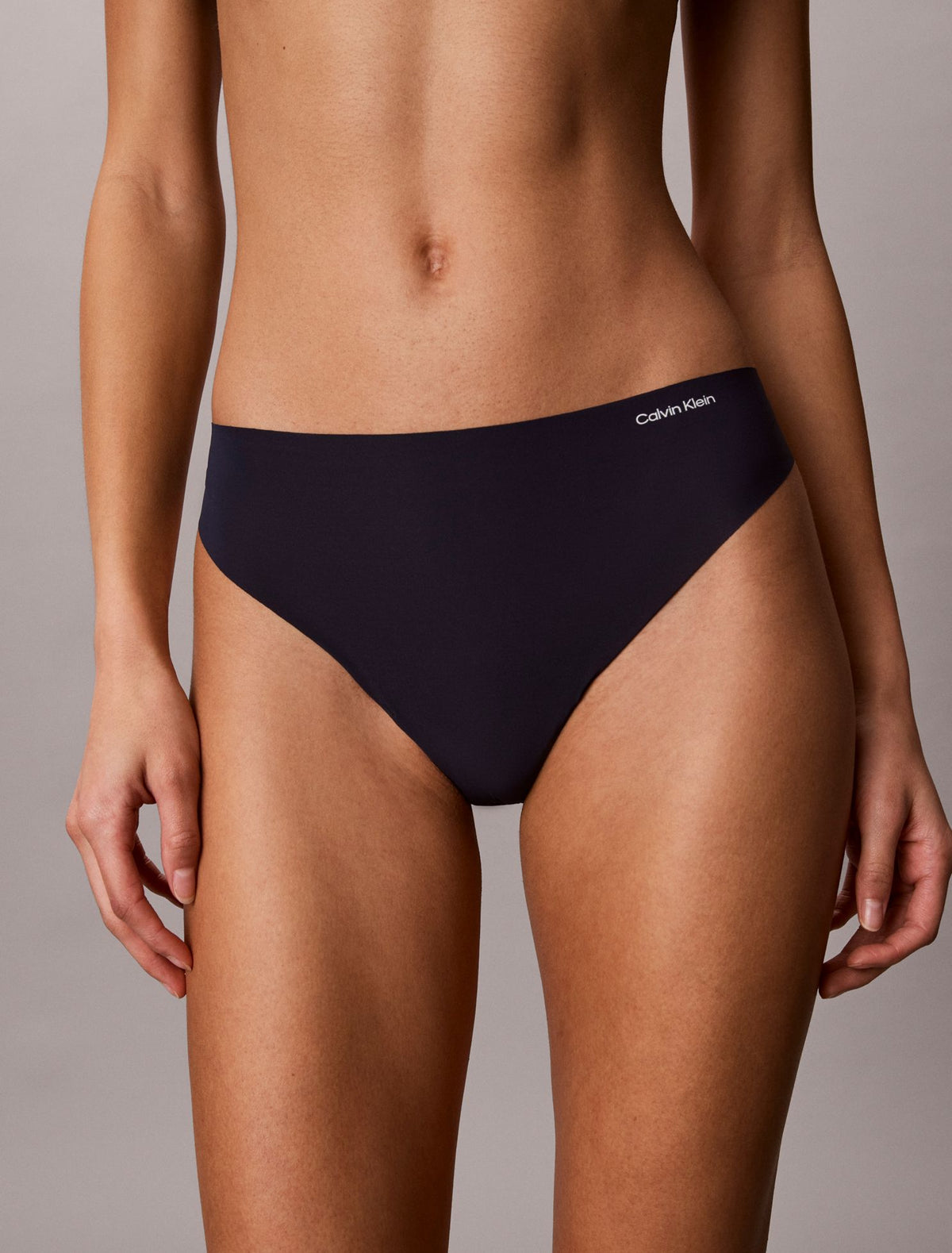 Calvin Klein Invisibles 3-Pack Thong