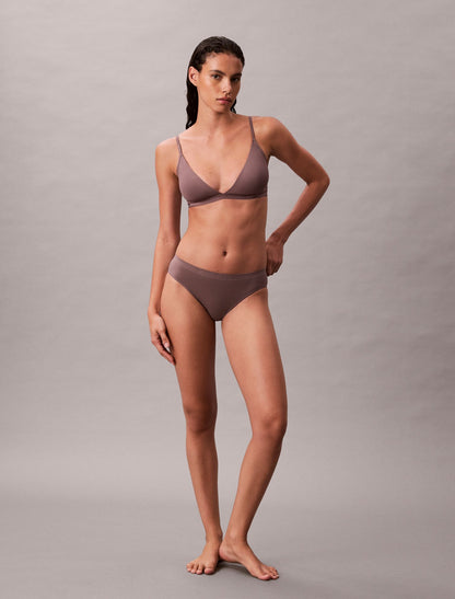 Calvin Klein Bonded Flex 3-Pack Mid Rise Bikini