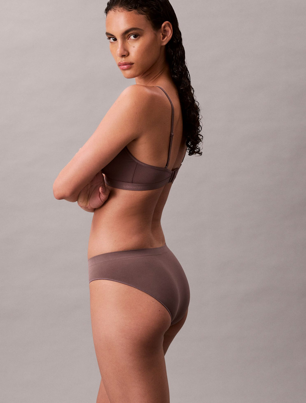 Calvin Klein Bonded Flex 3-Pack Mid Rise Bikini