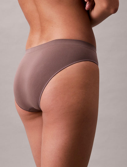 Calvin Klein Bonded Flex 3-Pack Mid Rise Bikini