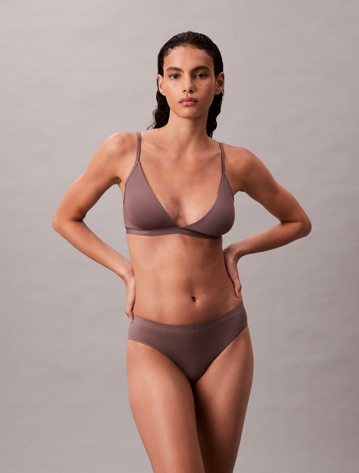 Calvin Klein Bonded Flex 3-Pack Mid Rise Bikini