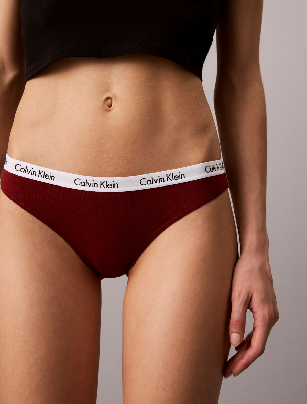 Calvin Klein Carousel Cotton Stretch 5-Pack Bikini
