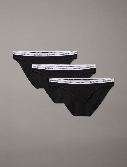 Calvin Klein Icon Logo 3-Pack Bikini