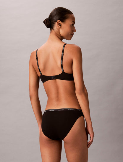 Calvin Klein Icon Logo 7-Pack Bikini