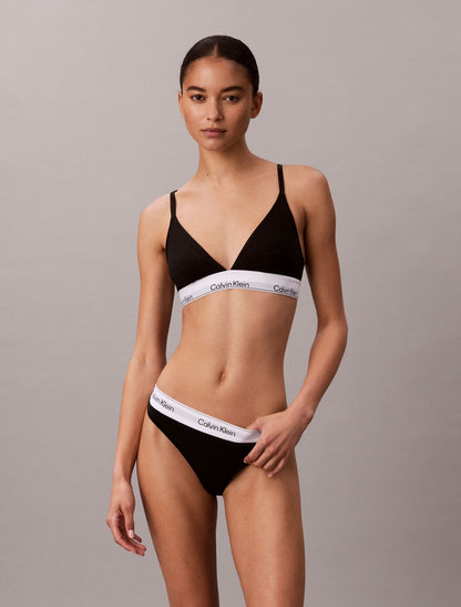 Calvin Klein Icon Cotton Modal Thong
